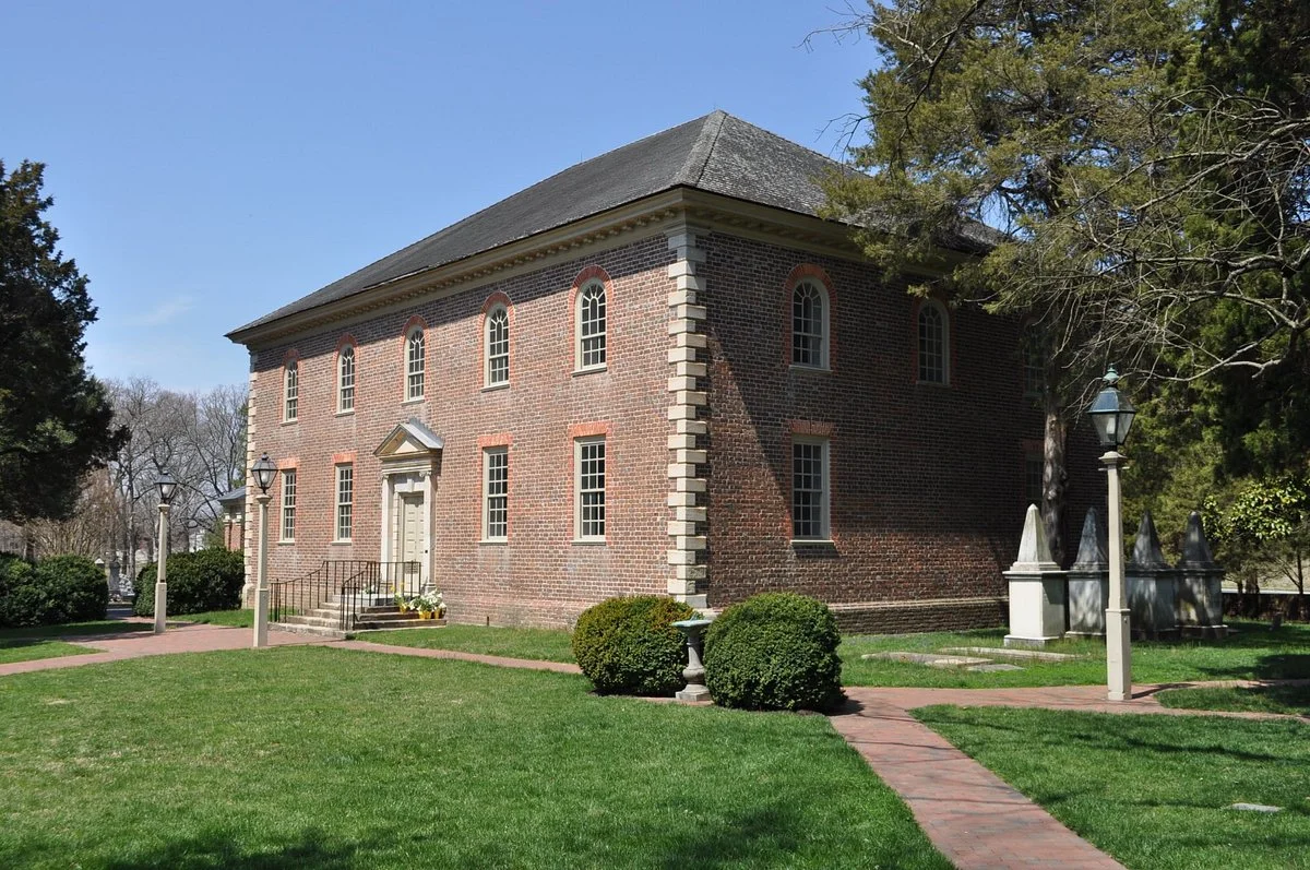 Pohick Church