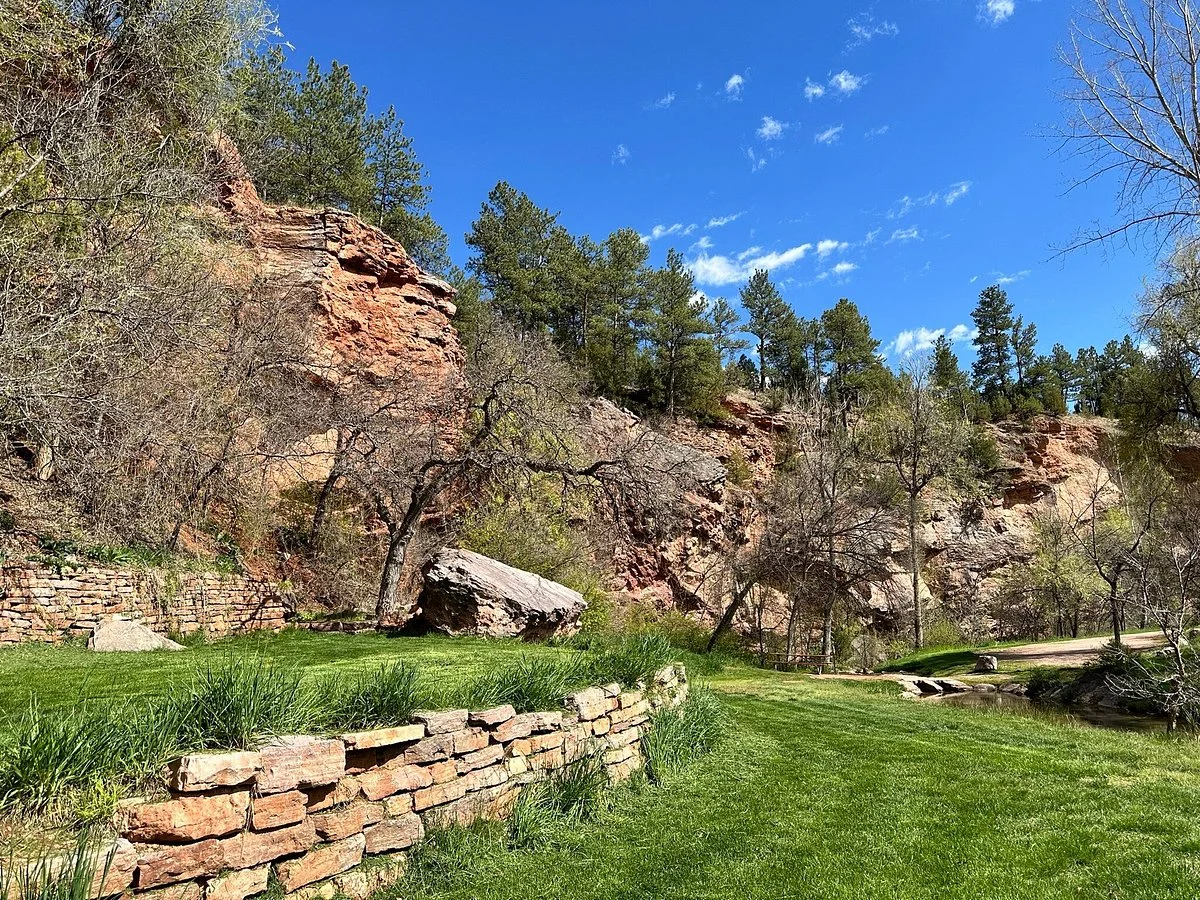 Upper Chautauqua Park