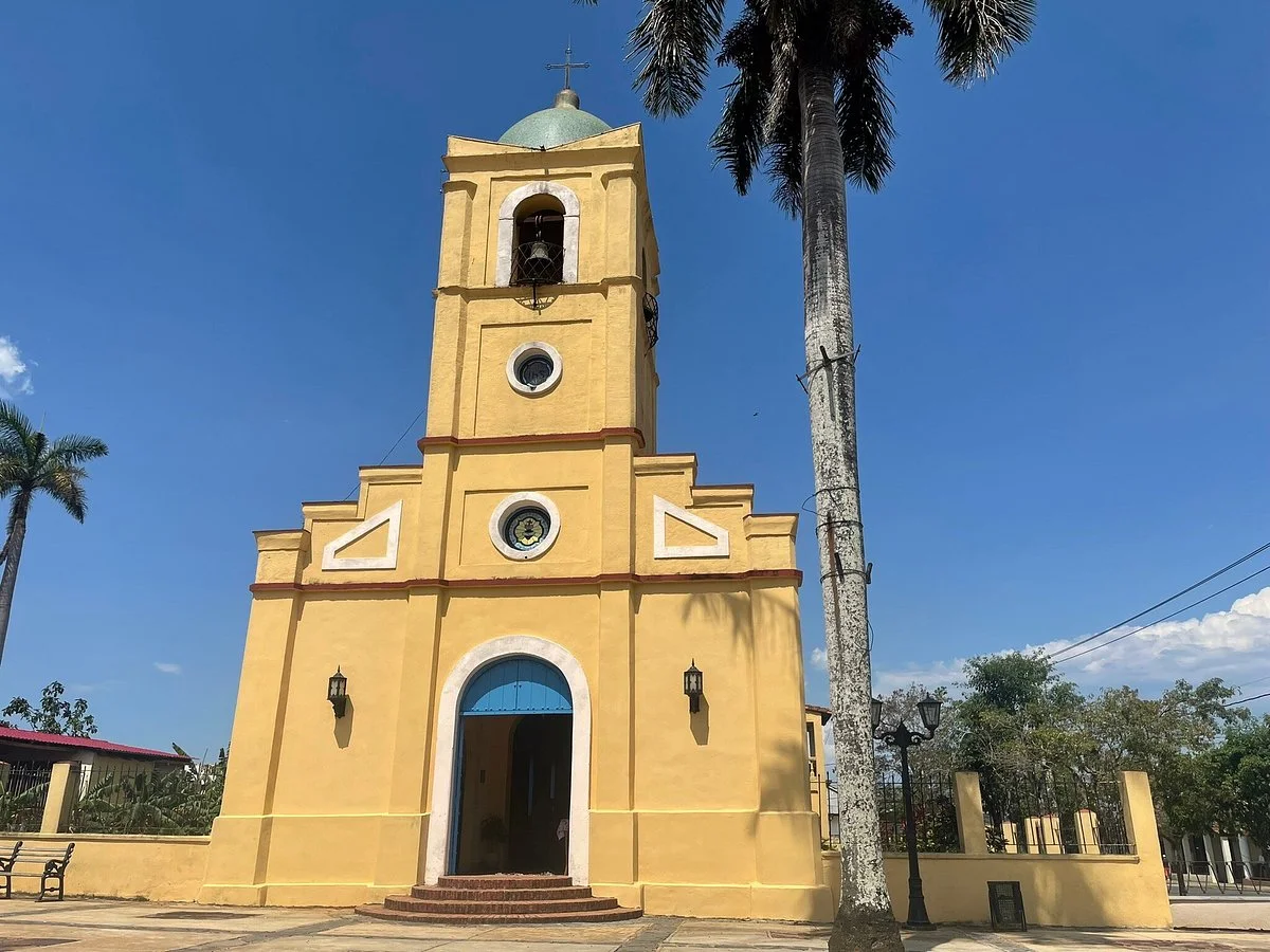 Iglesia del Sagrado Corazon de Jesus