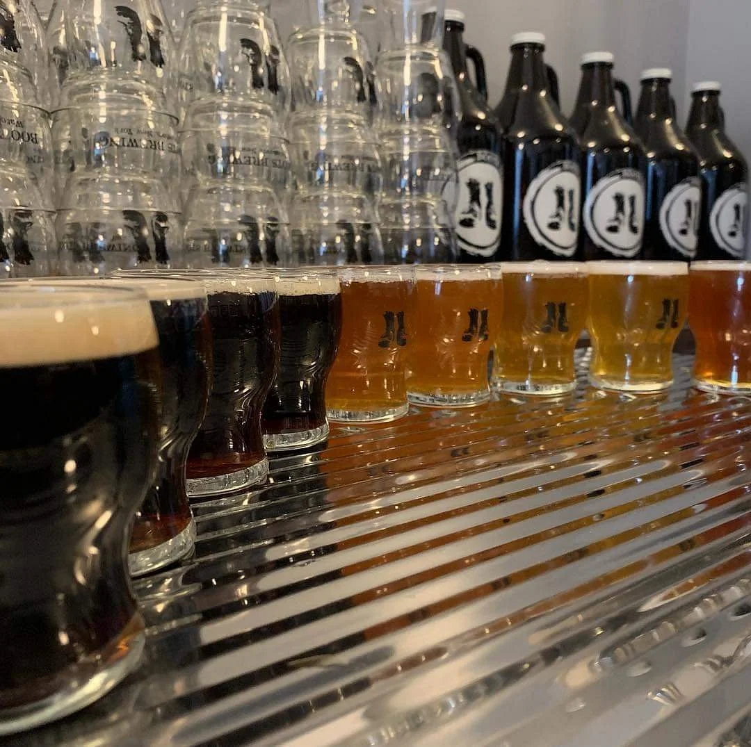 Boots Brewing Co.
