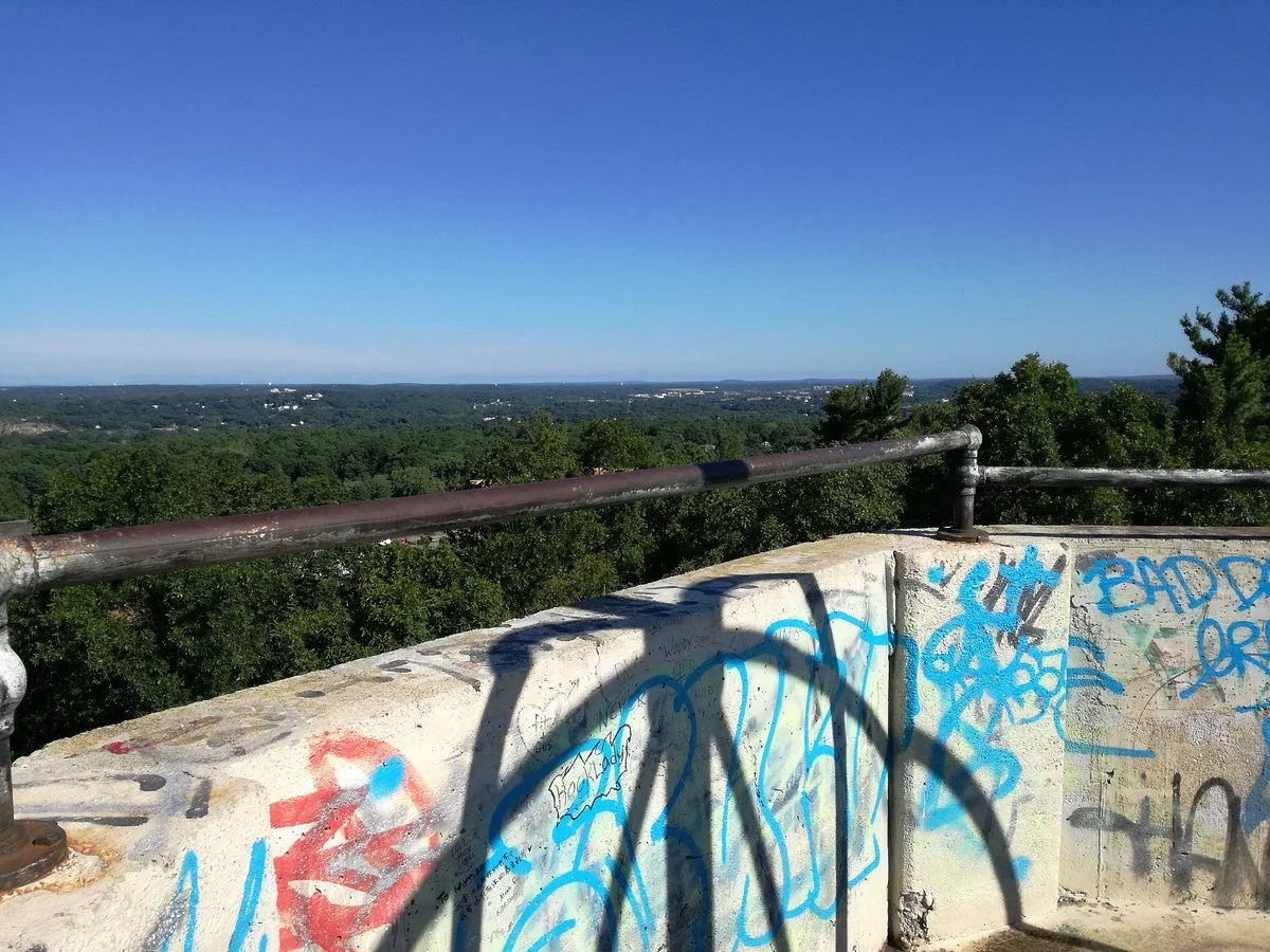 Bear Hill Tower