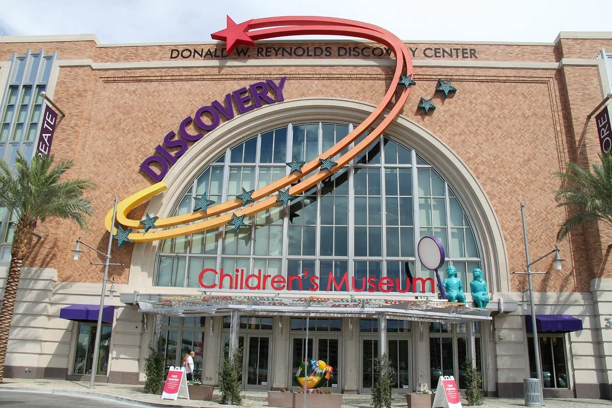 DISCOVERY Children's Museum