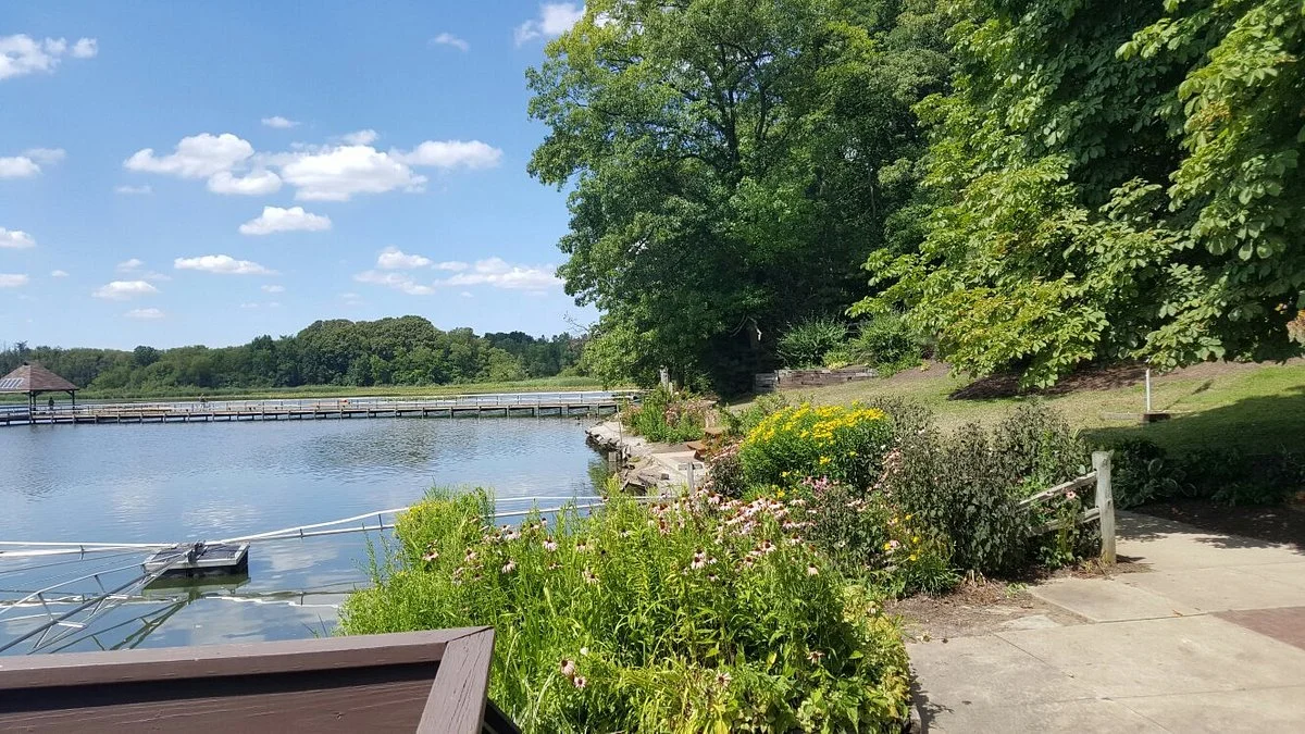 The Exploration Gateway at Sippo Lake Park
