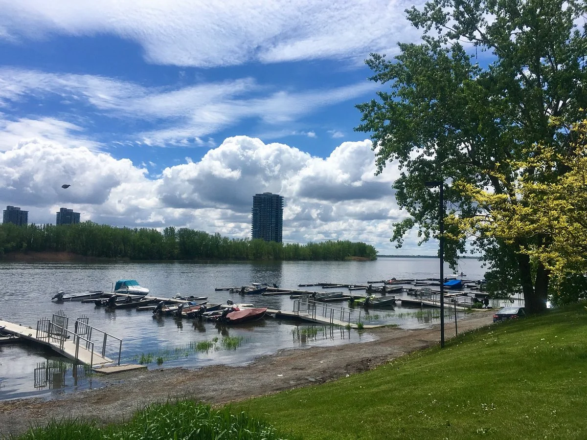 Parc des Rapides