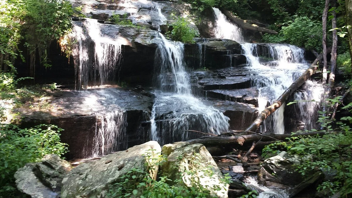 Issaqueena Falls