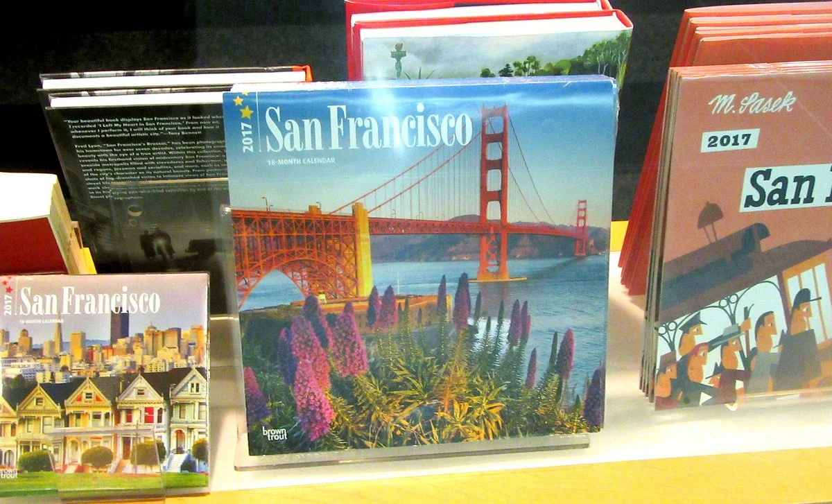 SFMOMA Museum Store
