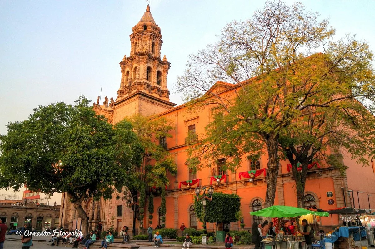 Jardín Hidalgo