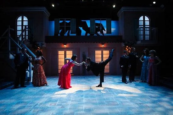 The Herb Strauss Schoolhouse Theater