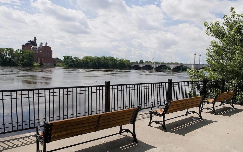 The Connecticut River Walk and Bikeway