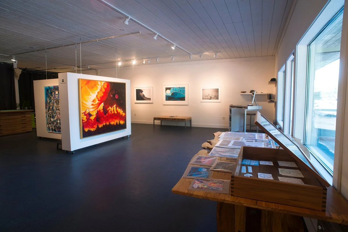 Asymbol Art Gallery