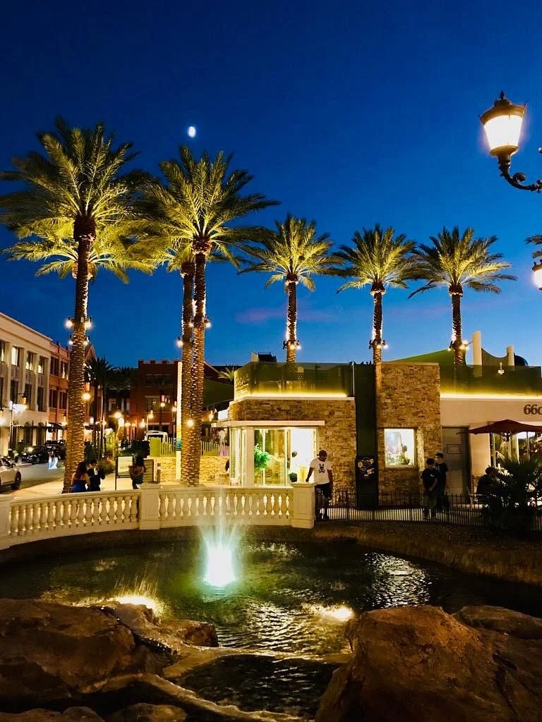 Town Square Las Vegas