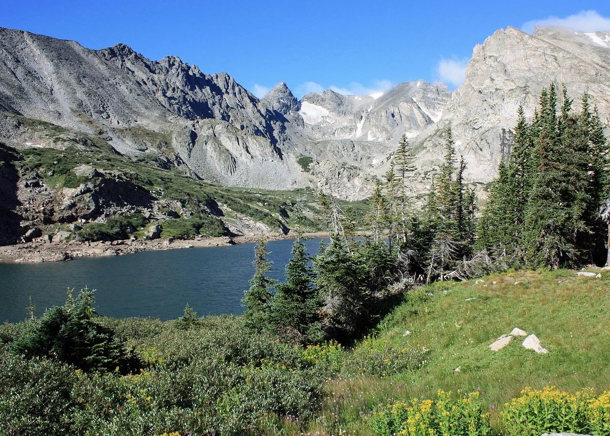 Indian Peaks Wilderness