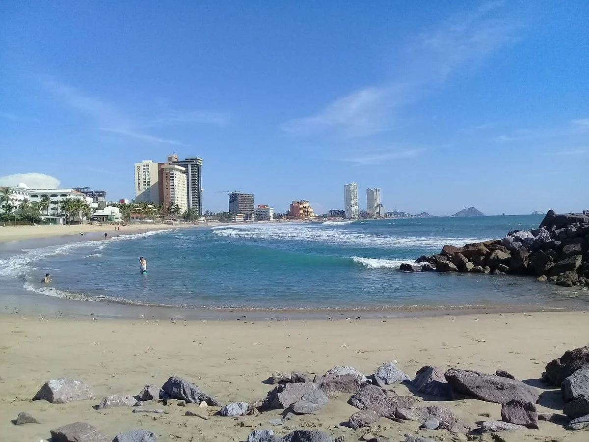 Playa Sabalo