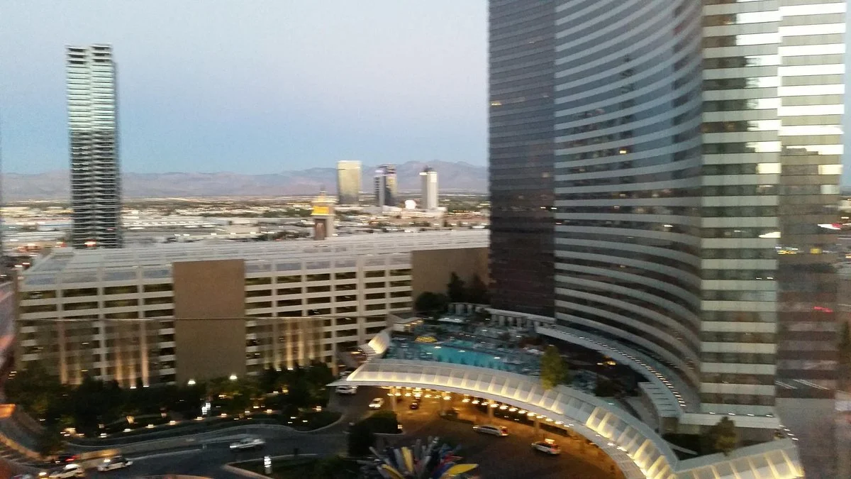 Casino at Aria Resort