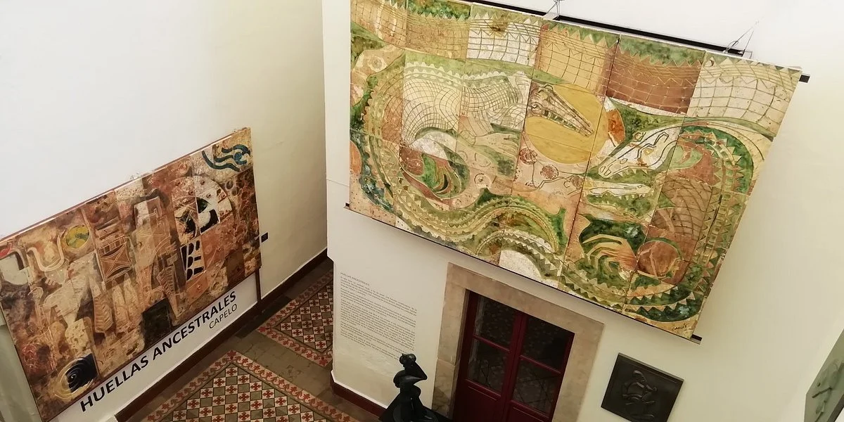 Museo de Arte Contemporaneo Primer Depósito