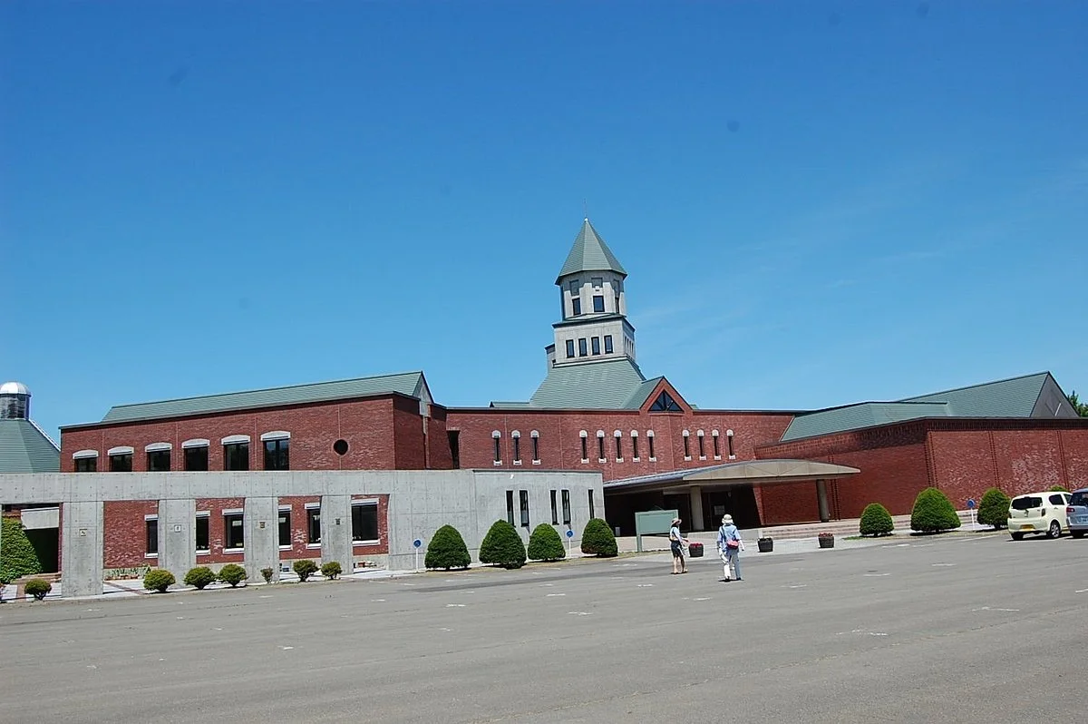 Ebetsu City Ceramic Art Center