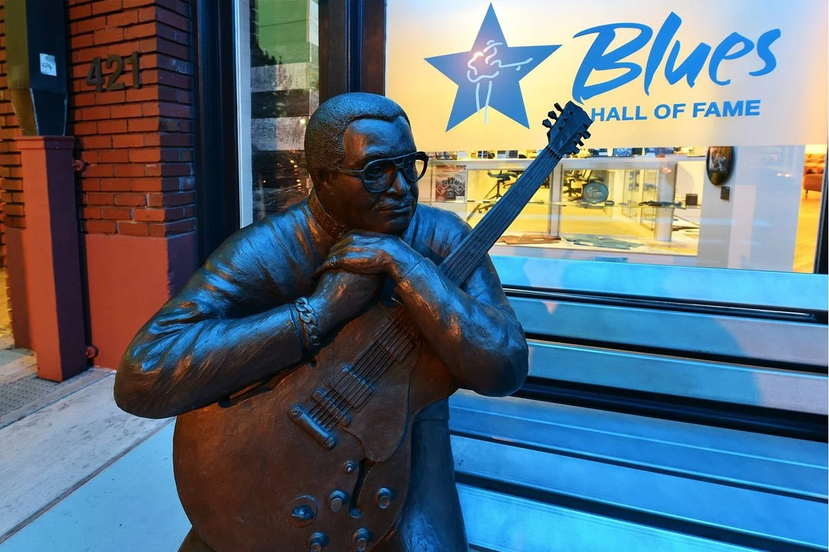 Blues Hall of Fame Museum