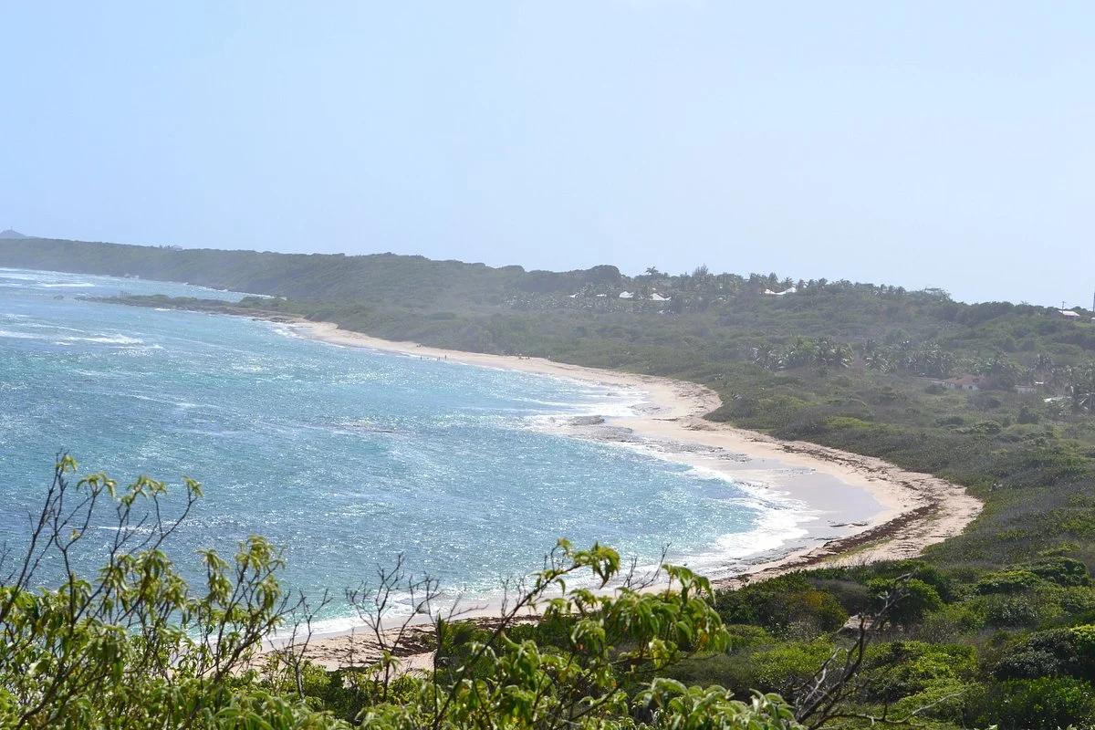 Pointe a Cabrits