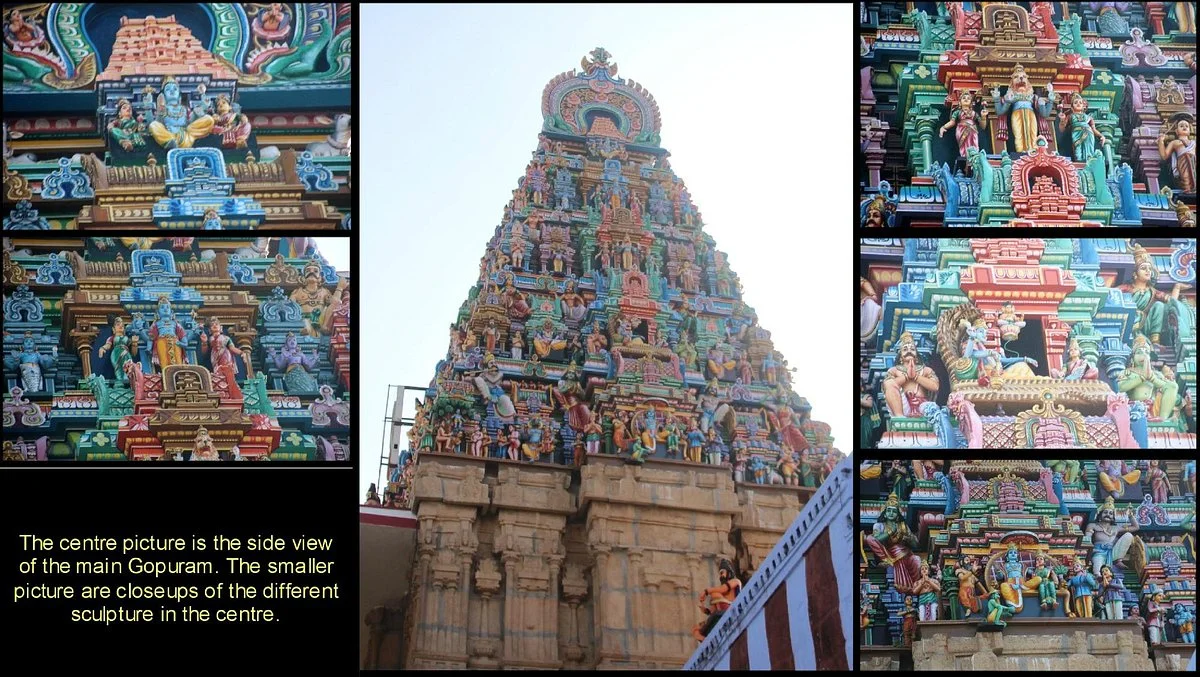 Ardhanareeswarar Temple