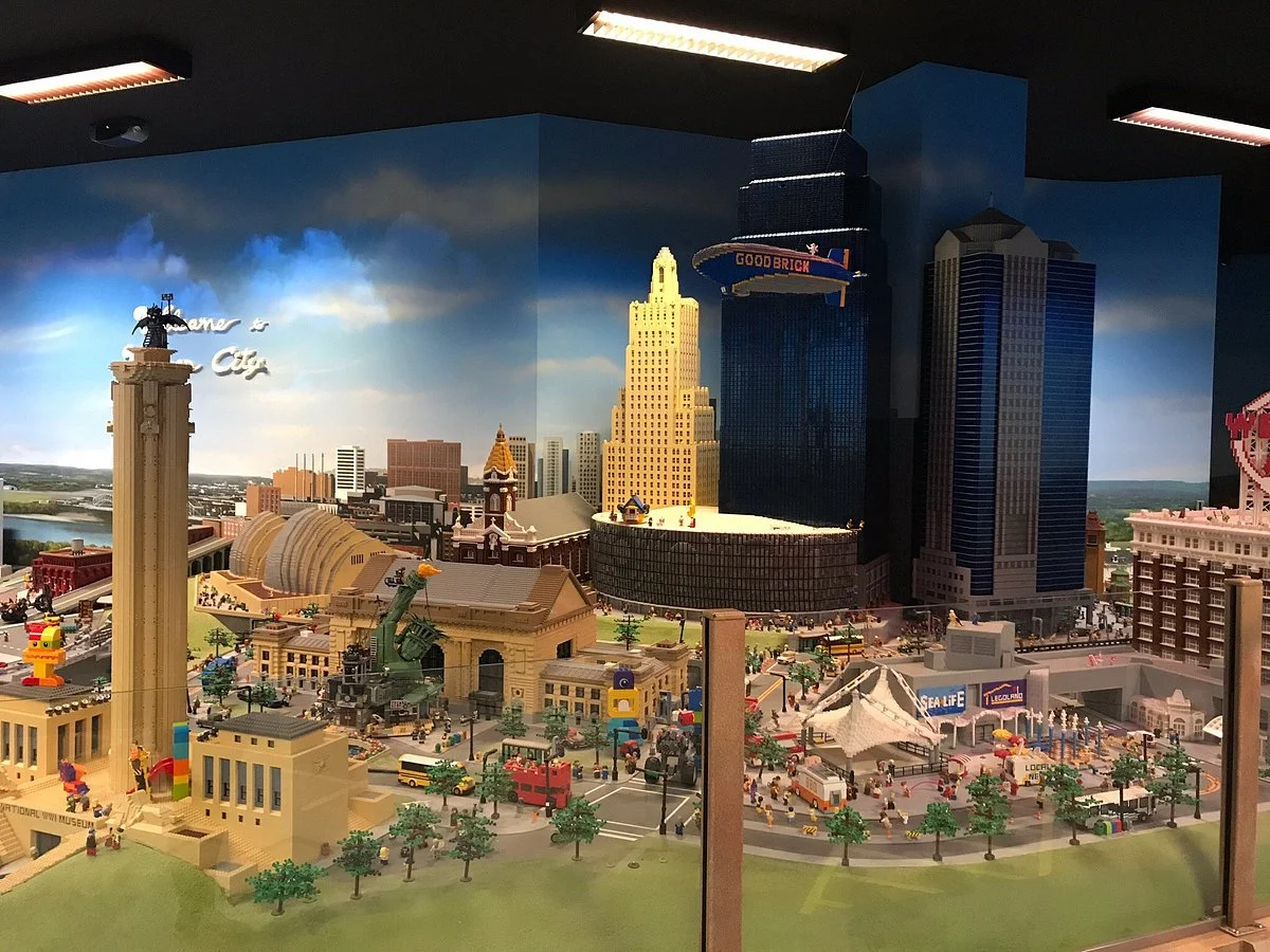 LEGOLAND Discovery Center