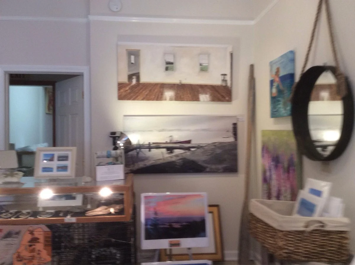 Ed Brown's Wharfside Gallery
