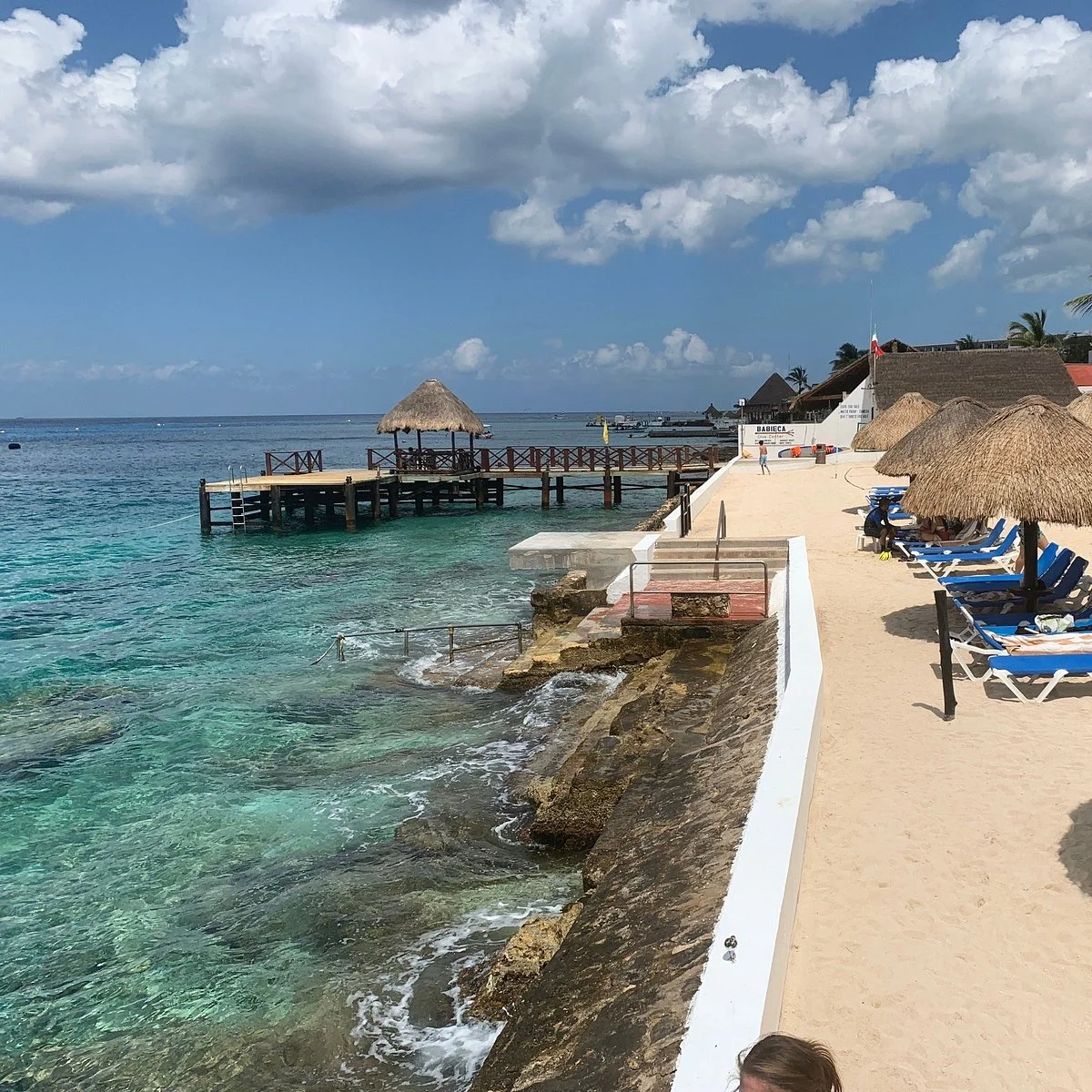 El Cid Ceiba Resort Day Pass