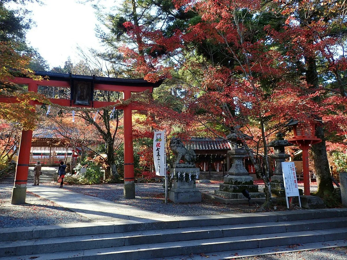 Kuwayama Shrine