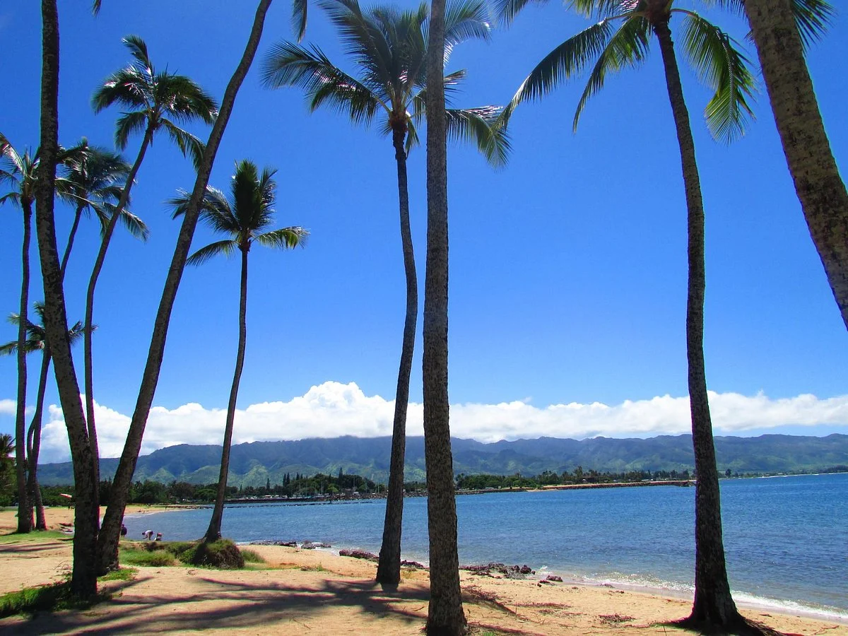 Waialua Bay