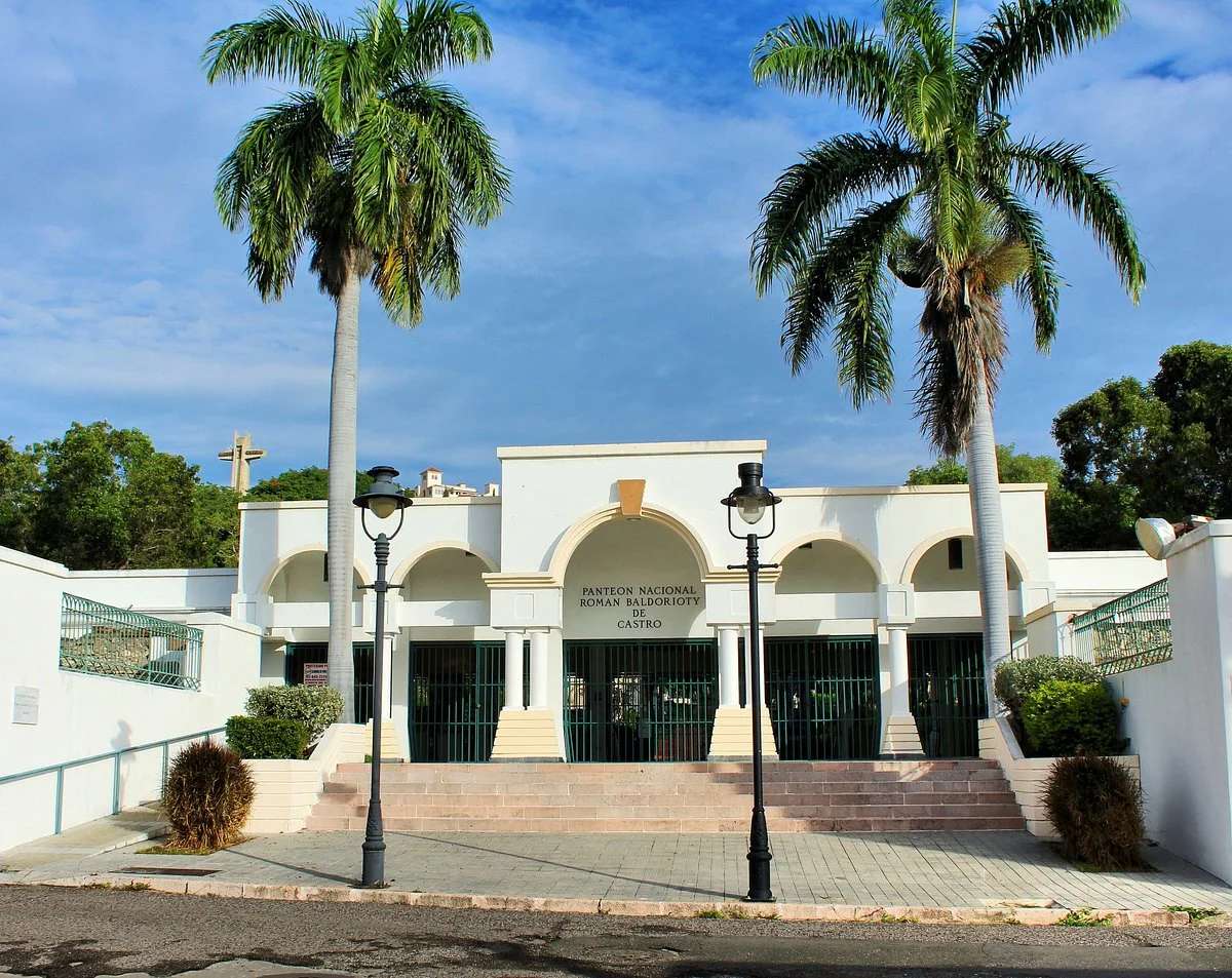 Panteon Nacional Roman Baldorioty de Castro