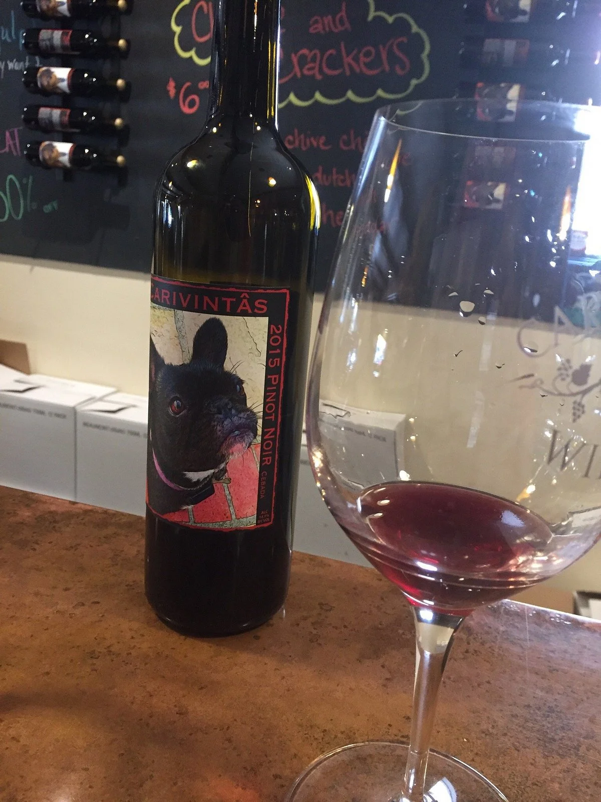 Carivintas Winery