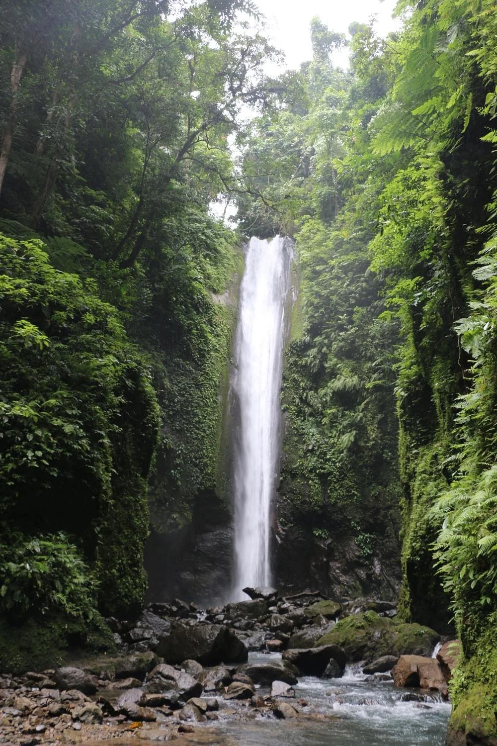 Casaroro Falls