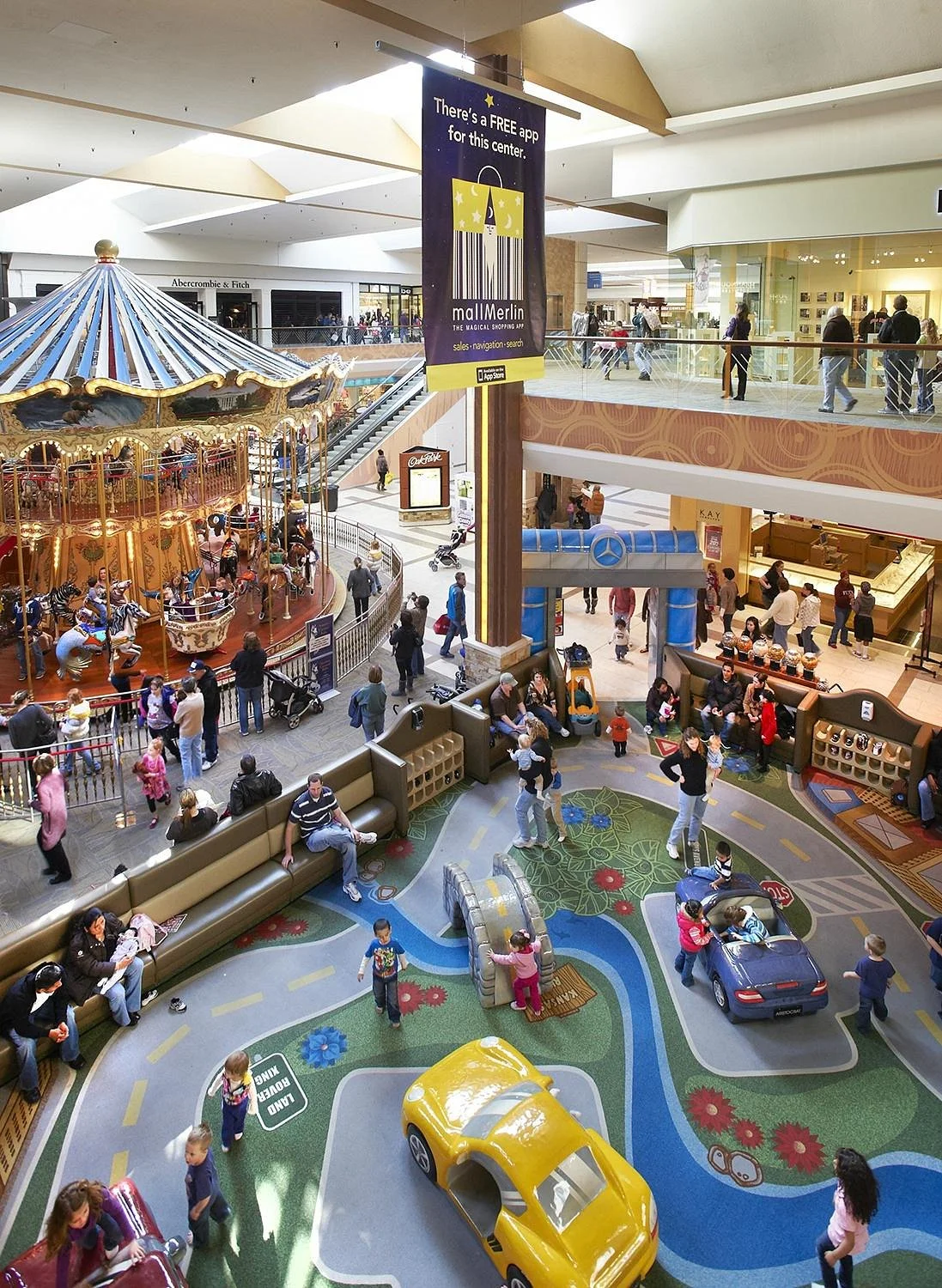 Oak Park Mall