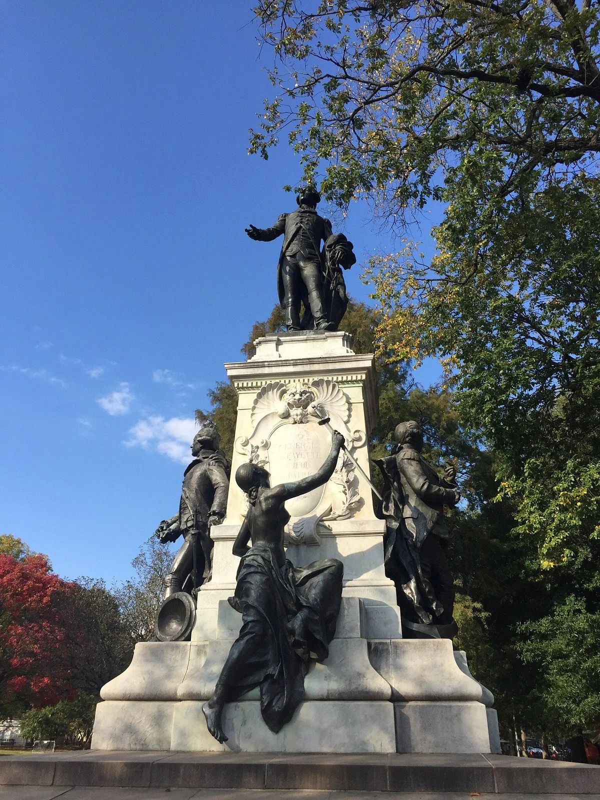 Lafayette Square