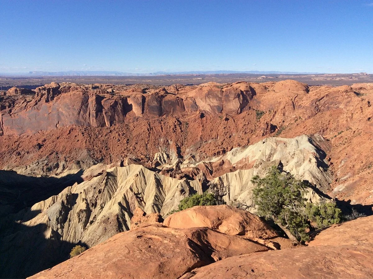 Upheaval Dome