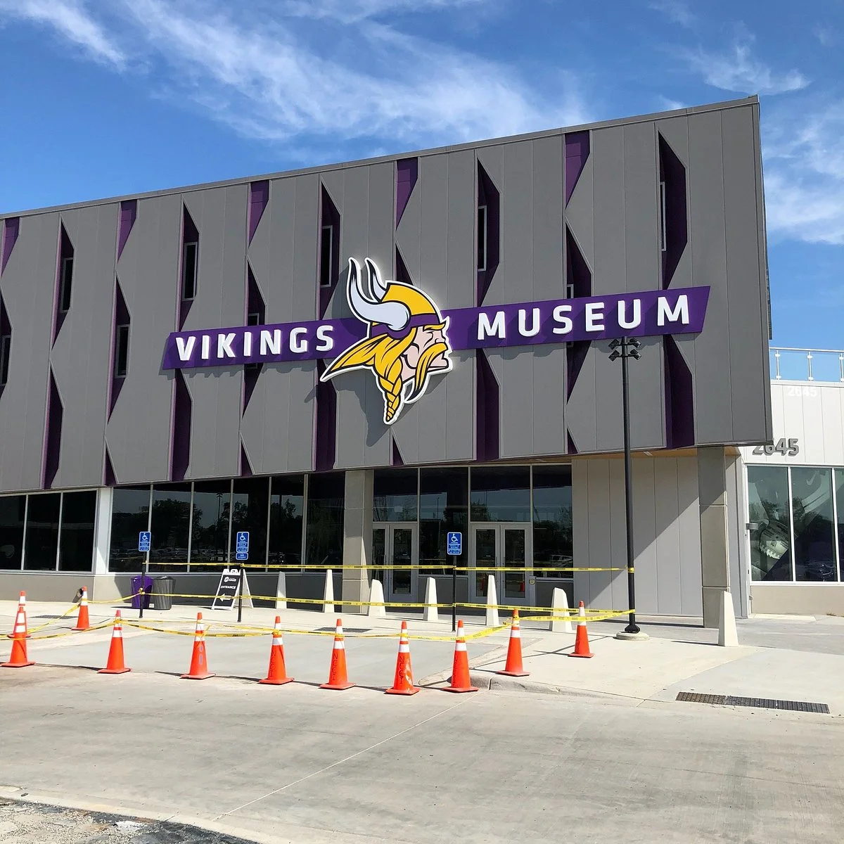 Vikings Training Camp