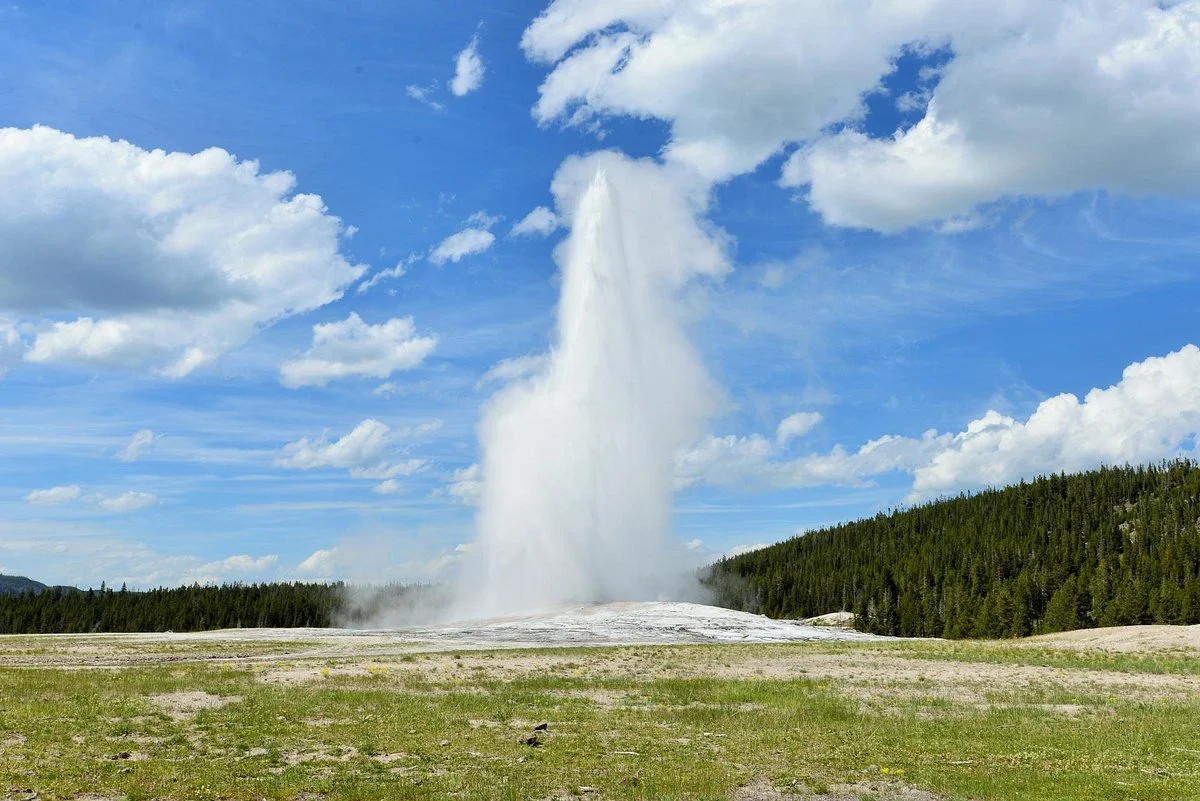 Old Faithful Visitor Education Center
