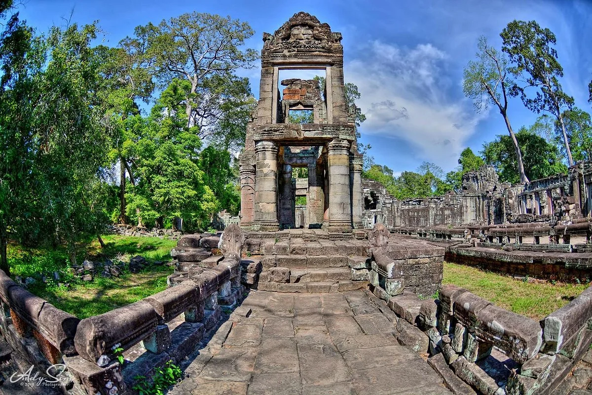 Preah Khan