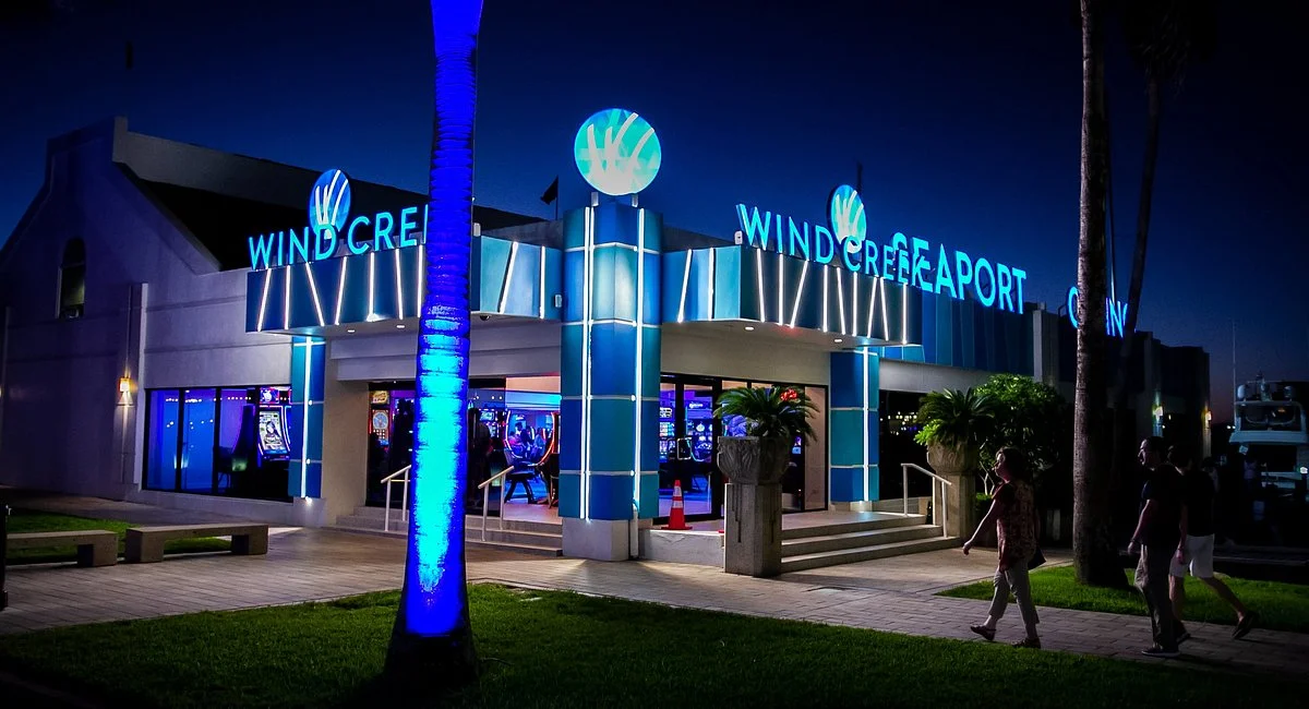 Wind Creek Seaport Casino