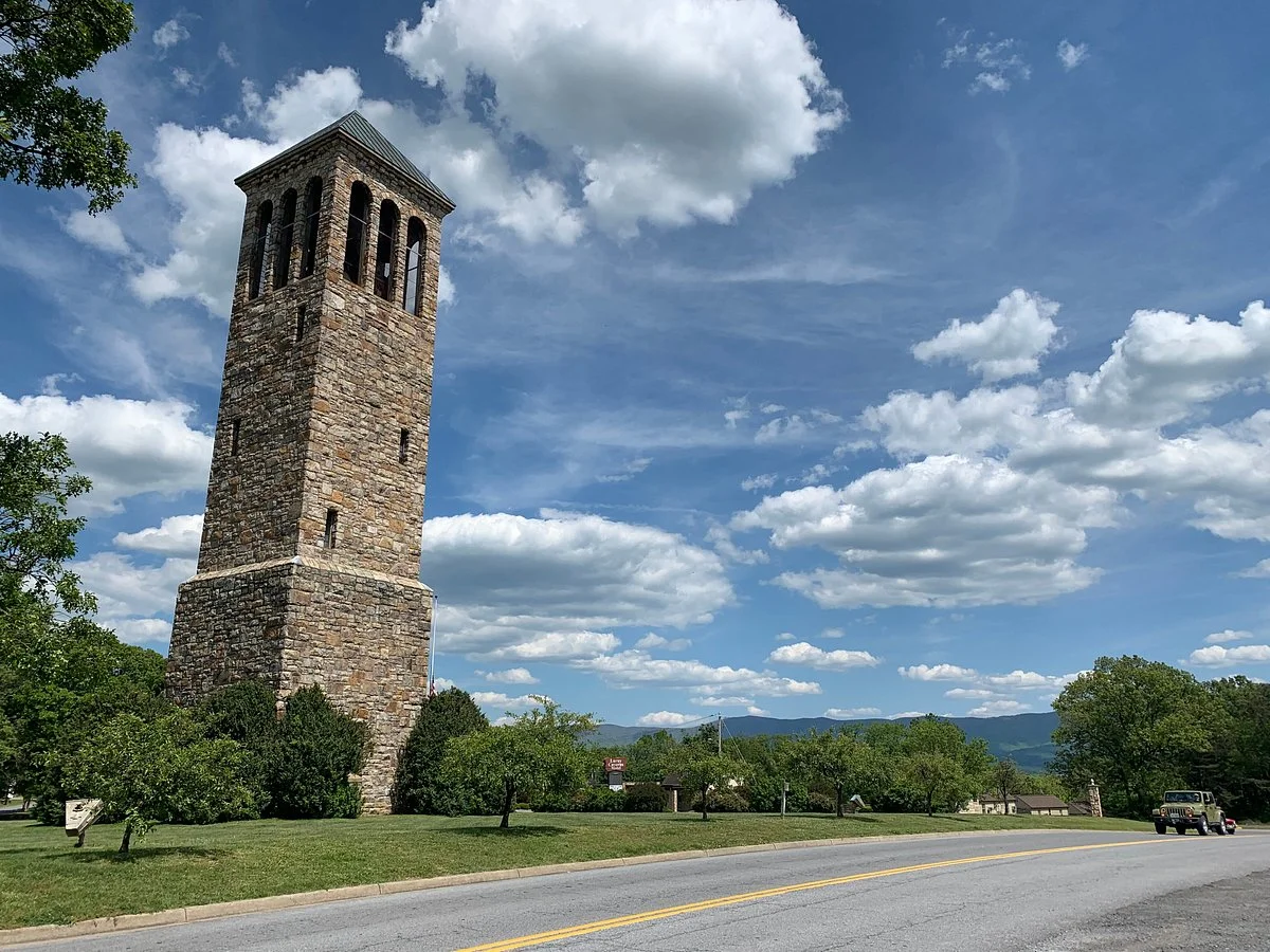 Luray Singing Tower