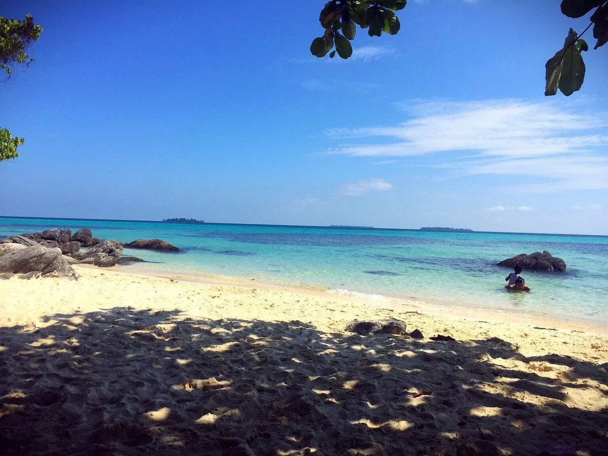 Tanjung Gelam Beach