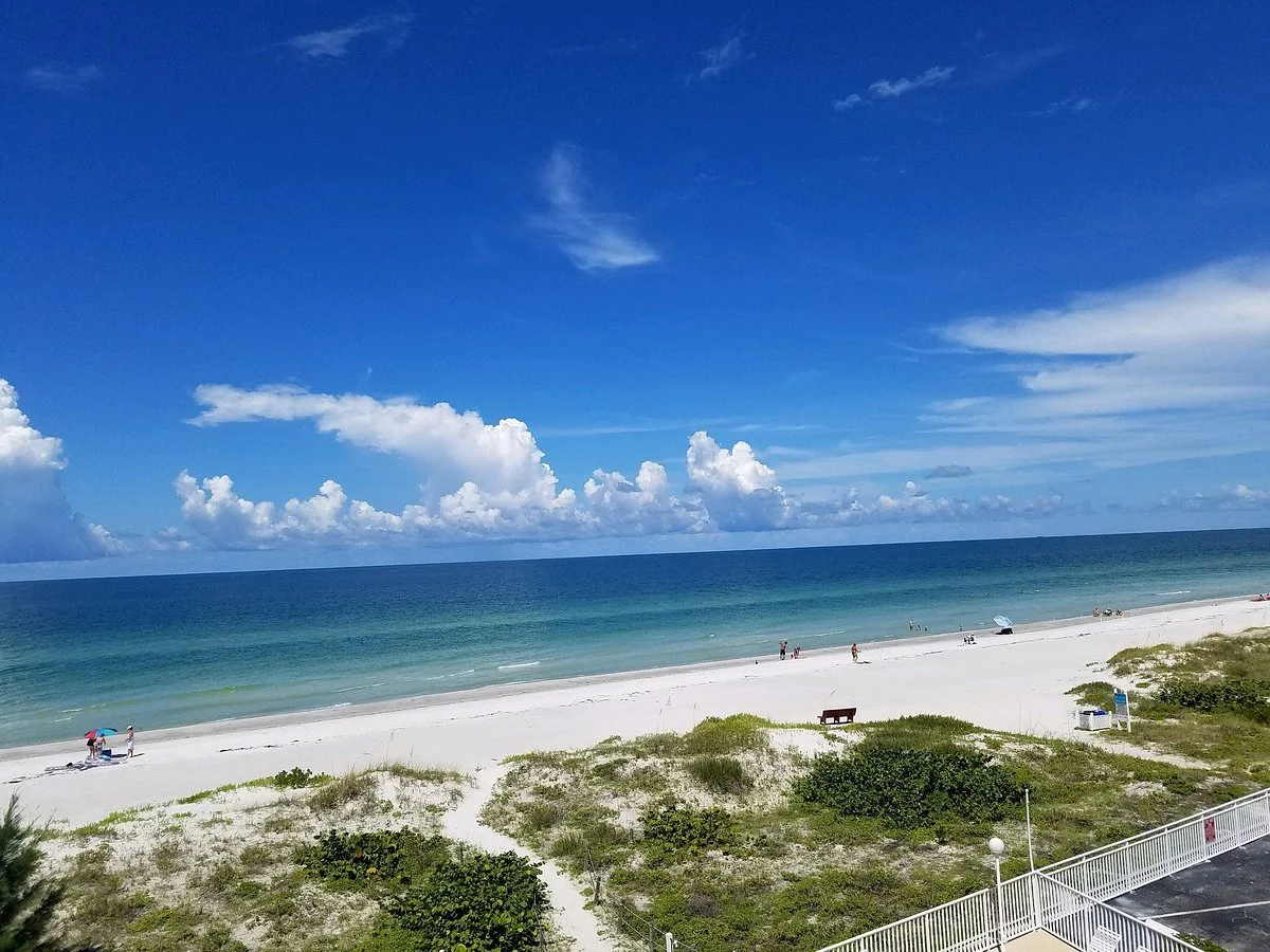 Indian Shores Beach