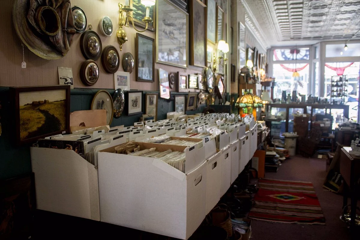 Allegiance Antiques