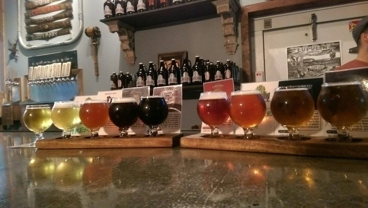 4 Hands Brewery