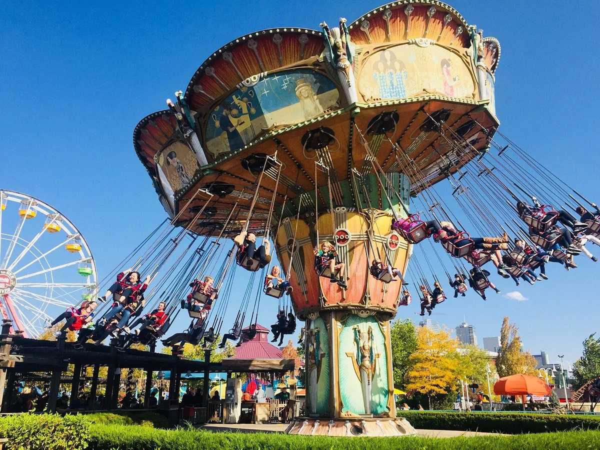 Elitch Gardens Theme Park