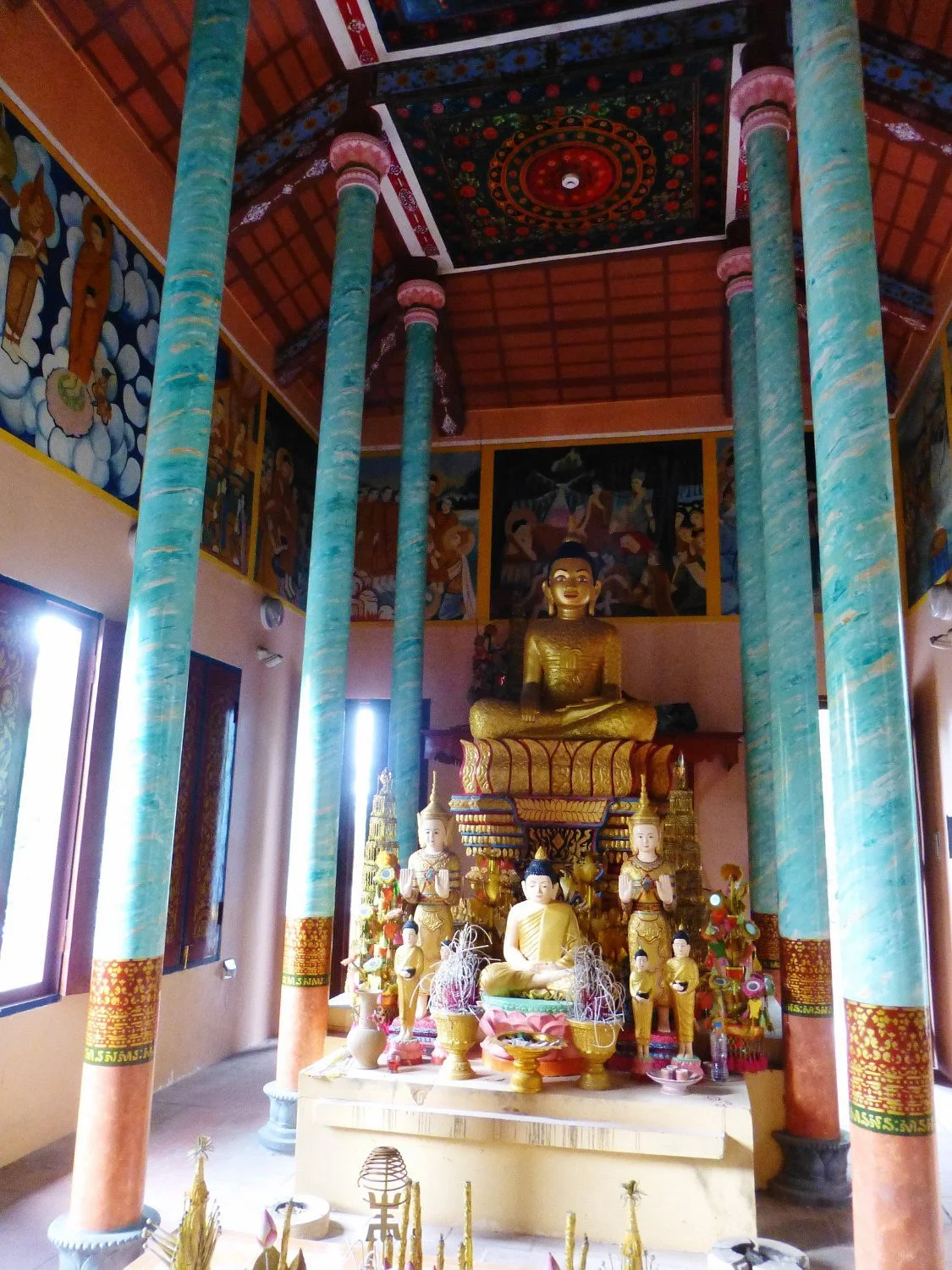 Museum of Cultures of Vietnam's Ethnic Groups