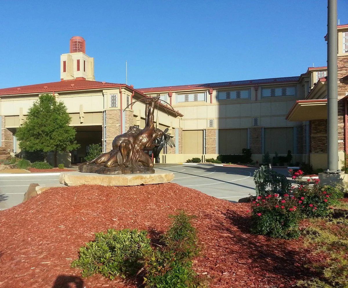 FireLake Casino and Entertainment Center