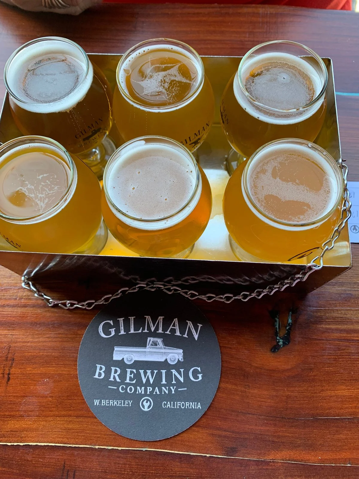 Gilman Brewing Company