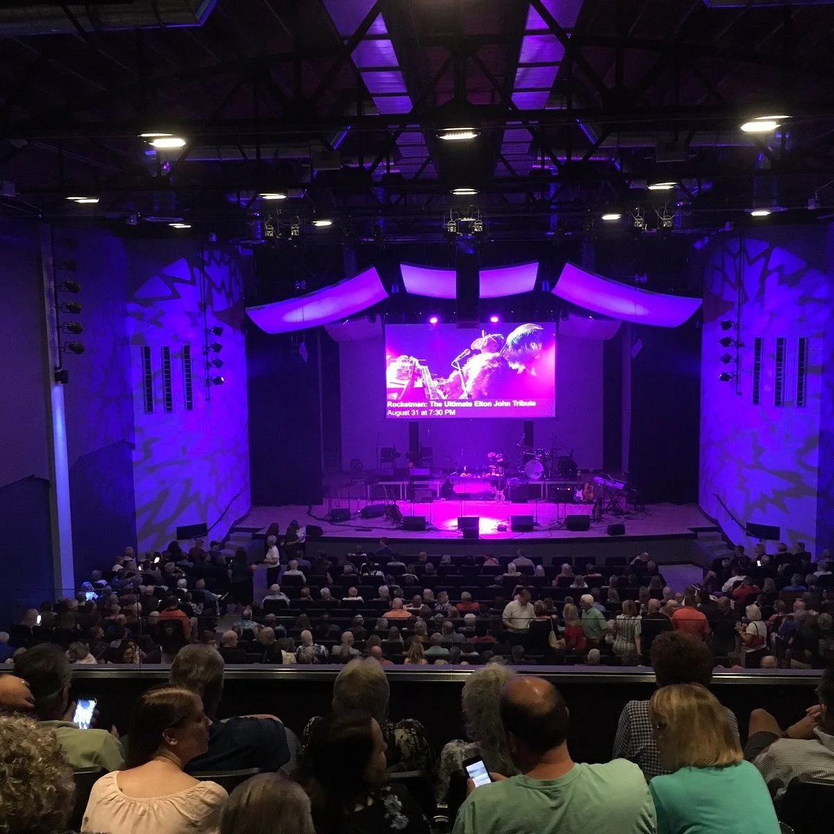 Reilly Arts Center