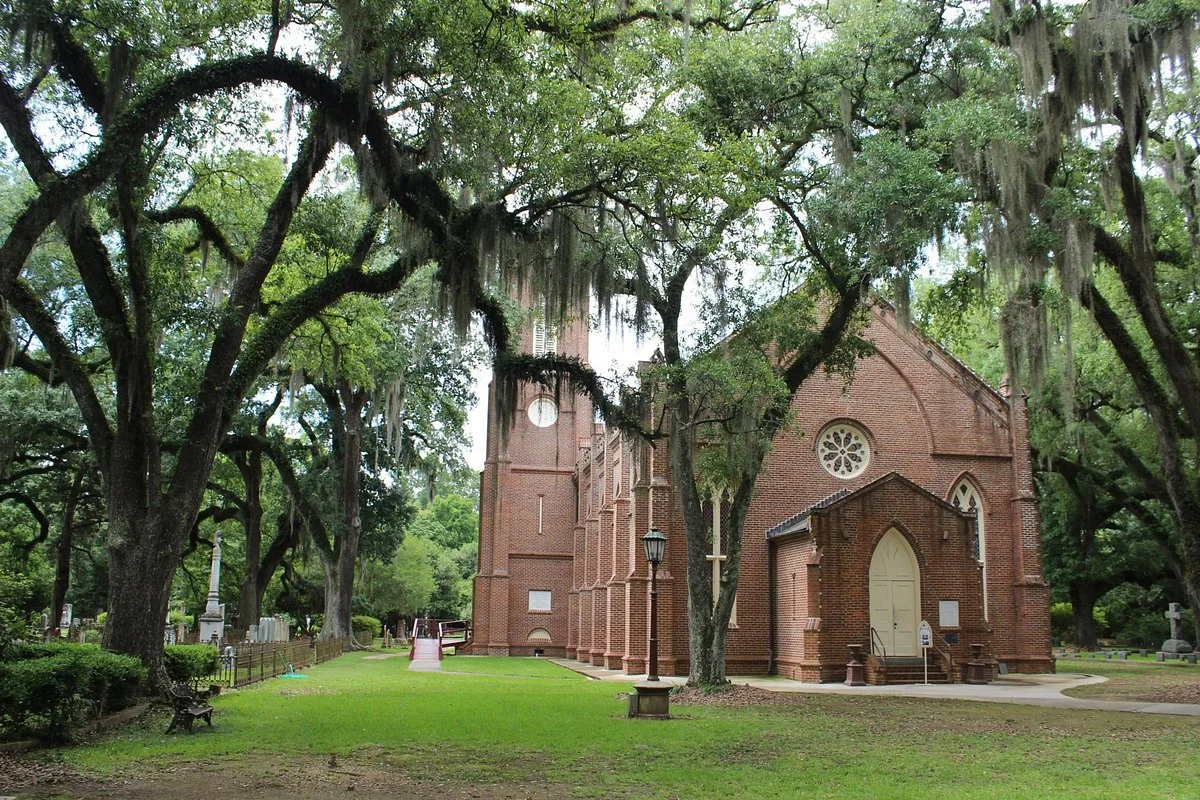 Grace Church of West Feliciana Parish