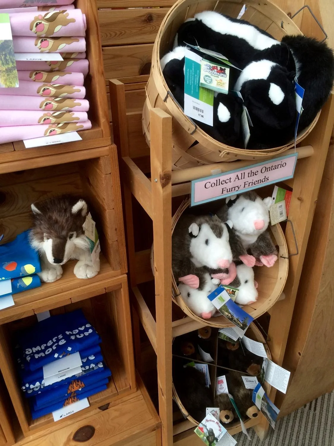 Ontario Travel Information Centre - Barrie